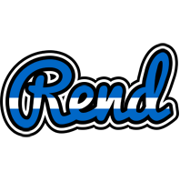 Rend greece logo