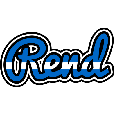 Rend greece logo