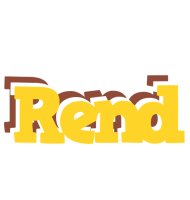 Rend hotcup logo