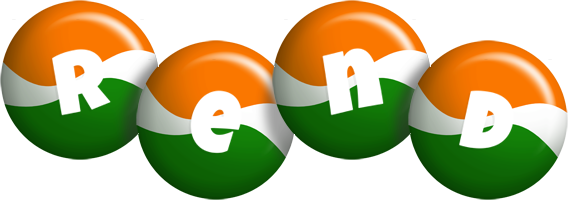 Rend india logo