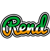 Rend ireland logo