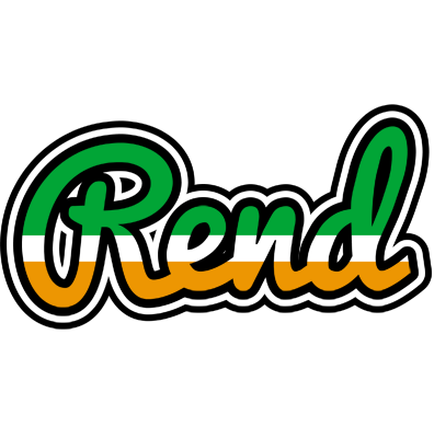Rend ireland logo