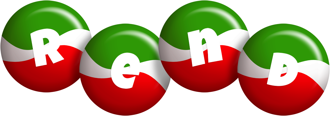 Rend italy logo
