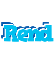 Rend jacuzzi logo