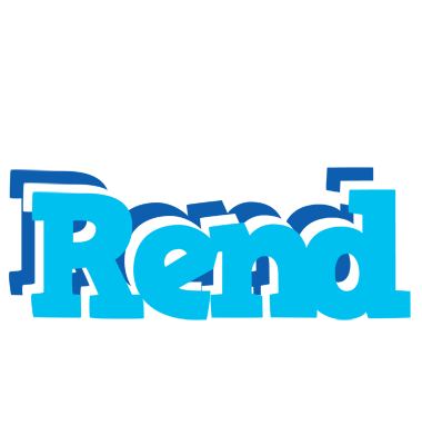 Rend jacuzzi logo
