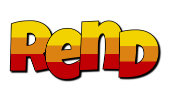 Rend jungle logo