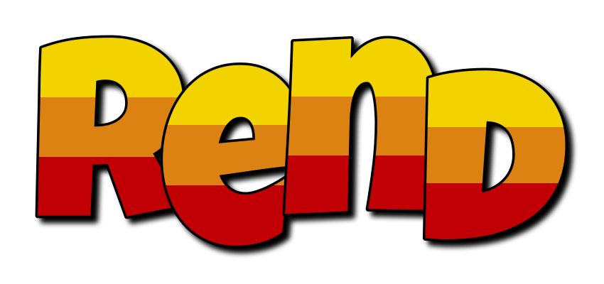 Rend jungle logo