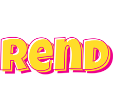 Rend kaboom logo