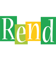 Rend lemonade logo