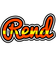 Rend madrid logo