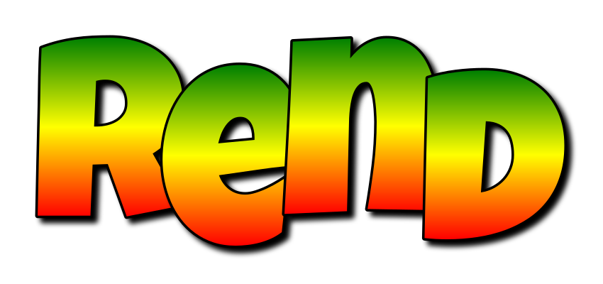 Rend mango logo