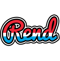 Rend norway logo