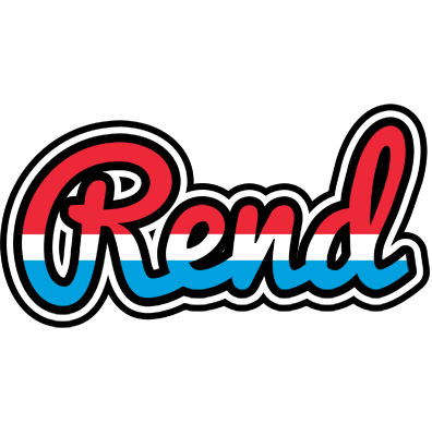 Rend norway logo