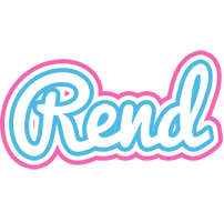 Rend outdoors logo