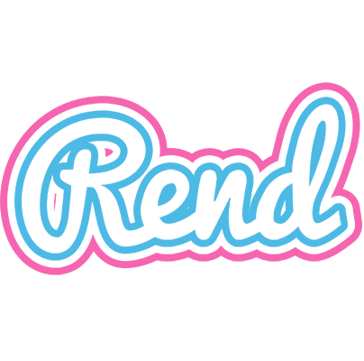 Rend outdoors logo