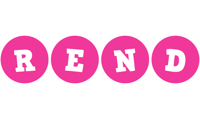 Rend poker logo