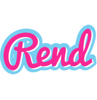 Rend popstar logo