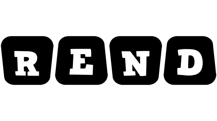 Rend racing logo