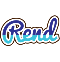 Rend raining logo