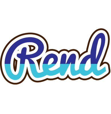 Rend raining logo