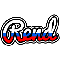 Rend russia logo