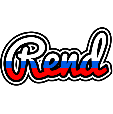 Rend russia logo
