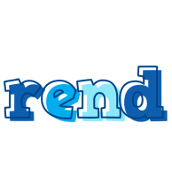 Rend sailor logo