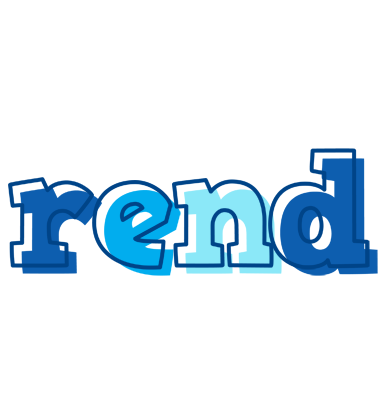 Rend sailor logo