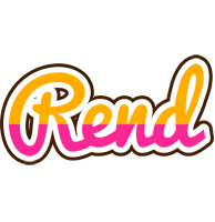 Rend smoothie logo