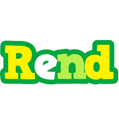 Rend soccer logo