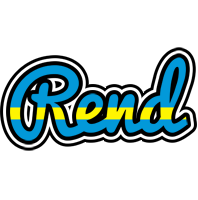 Rend sweden logo