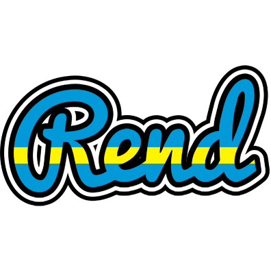 Rend sweden logo