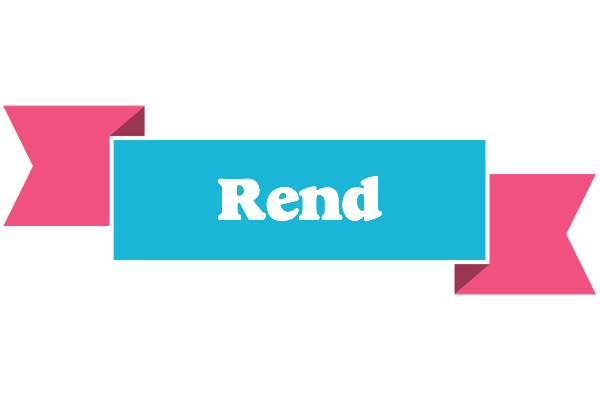 Rend today logo