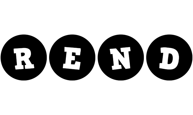 Rend tools logo