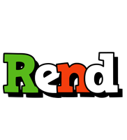 Rend venezia logo