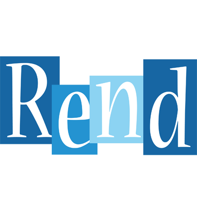 Rend winter logo