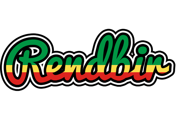 Rendbir african logo