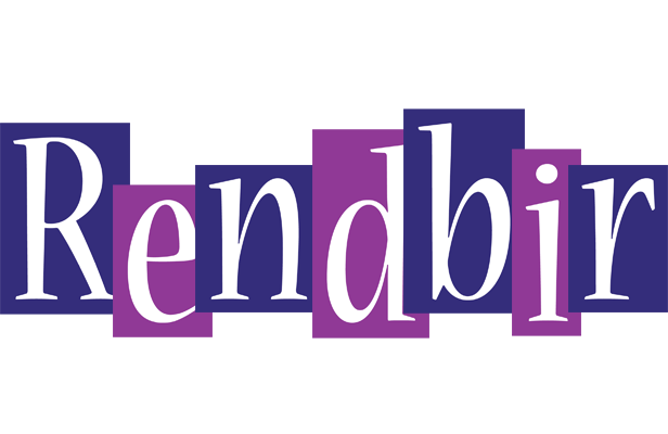 Rendbir autumn logo