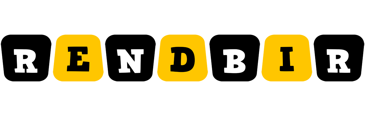Rendbir boots logo