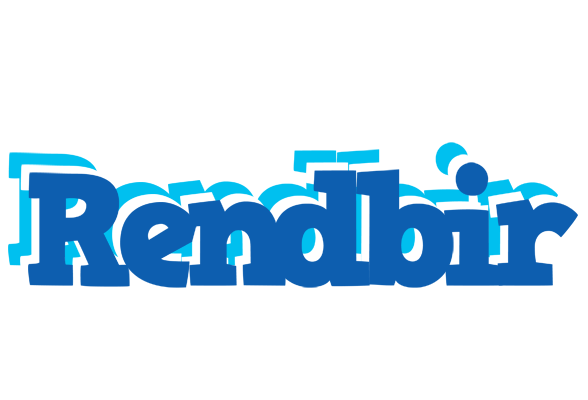 Rendbir business logo