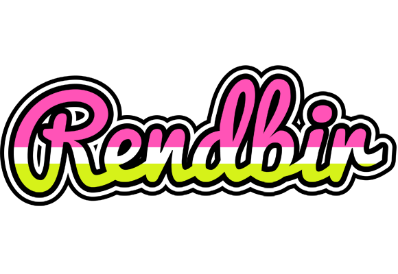 Rendbir candies logo