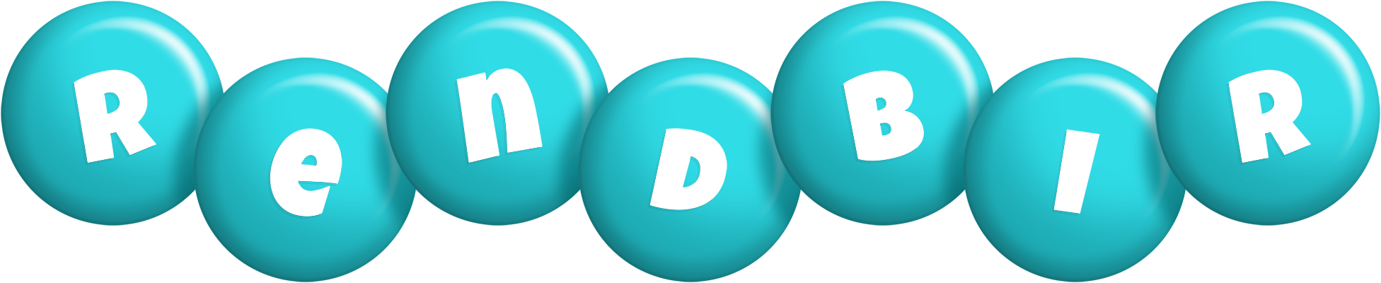 Rendbir candy-azur logo