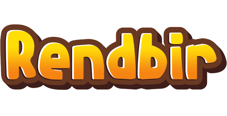 Rendbir cookies logo