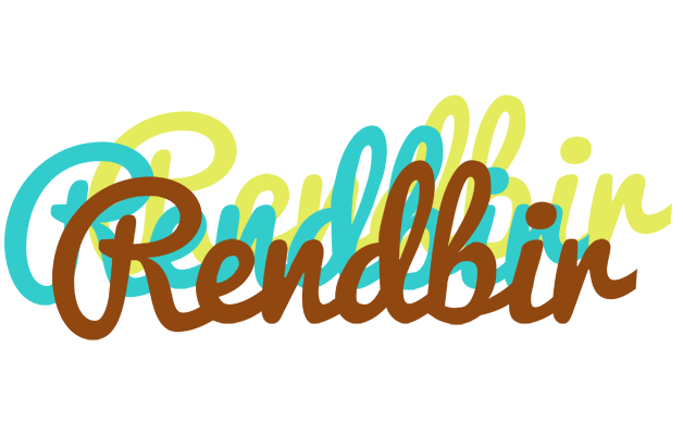 Rendbir cupcake logo