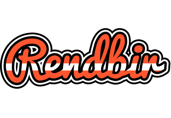 Rendbir denmark logo