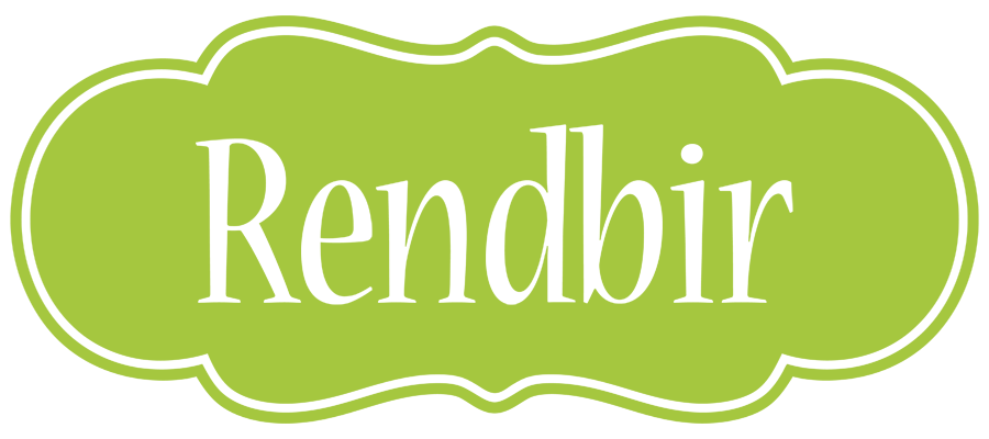 Rendbir family logo
