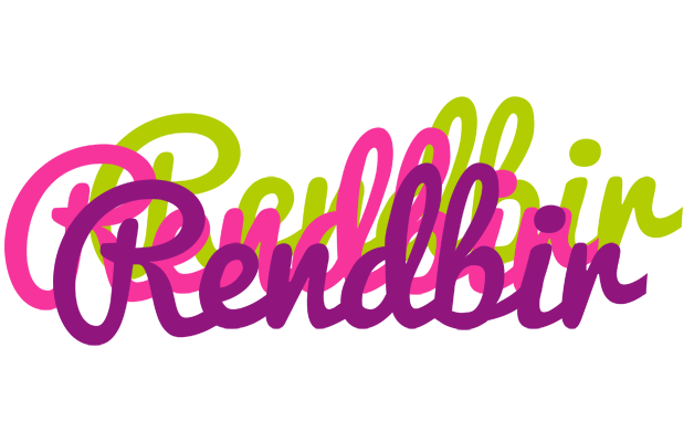 Rendbir flowers logo