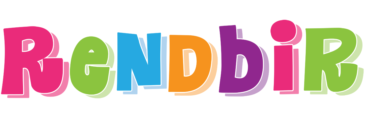Rendbir friday logo