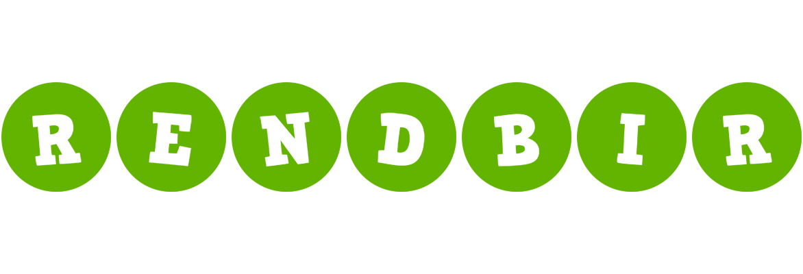 Rendbir games logo