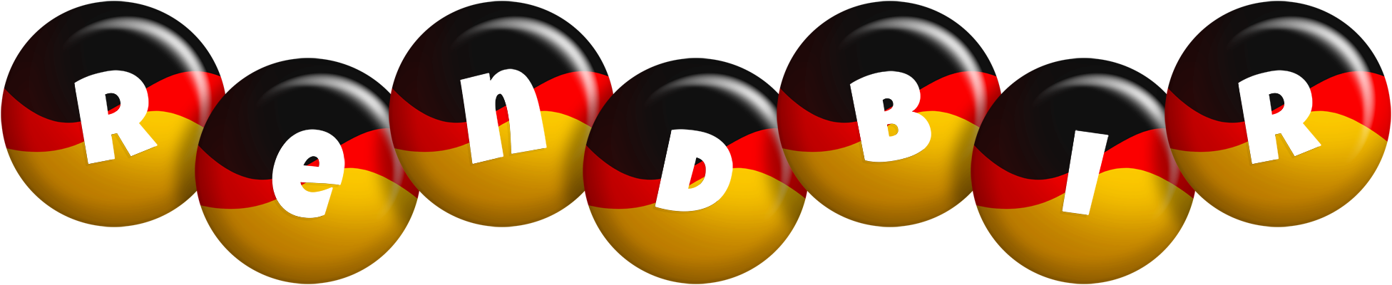 Rendbir german logo